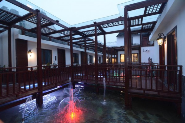 成都好茶不贵，这些养生茶馆不容错过(成都养生餐厅)